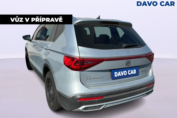 Seat Tarraco 2,0 TDI 140 kW 4x4