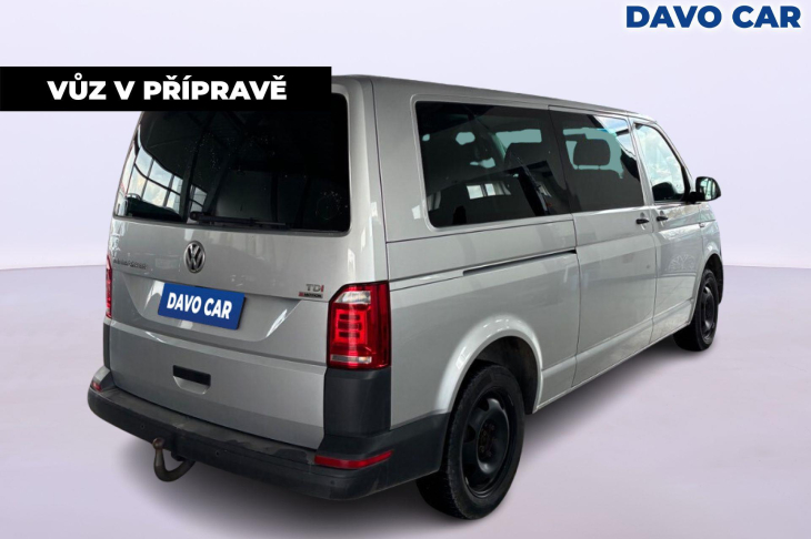 Volkswagen Transporter 2,0 TDI 110kW LED 9 Míst 4X4