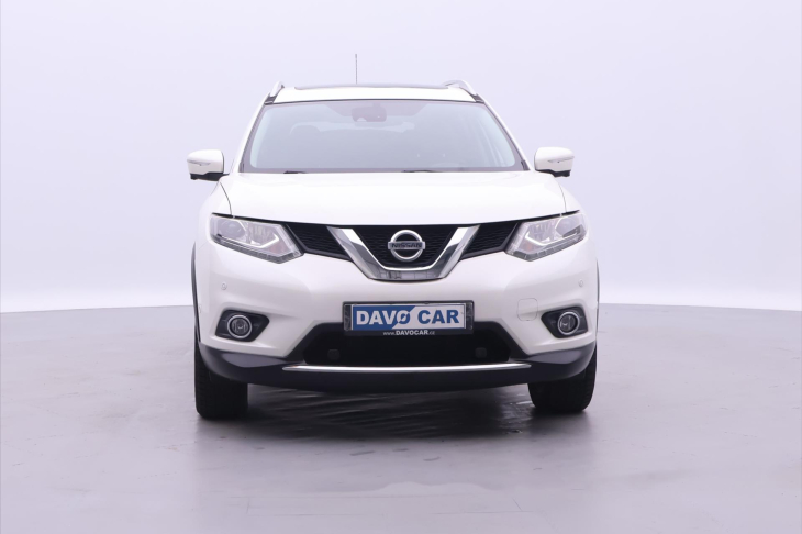 Nissan X-Trail 1,6 dCi 130k 4WD Kůže Panorama