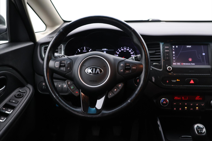 Kia Carens 1,7 CRDI 104kW Aut.klima