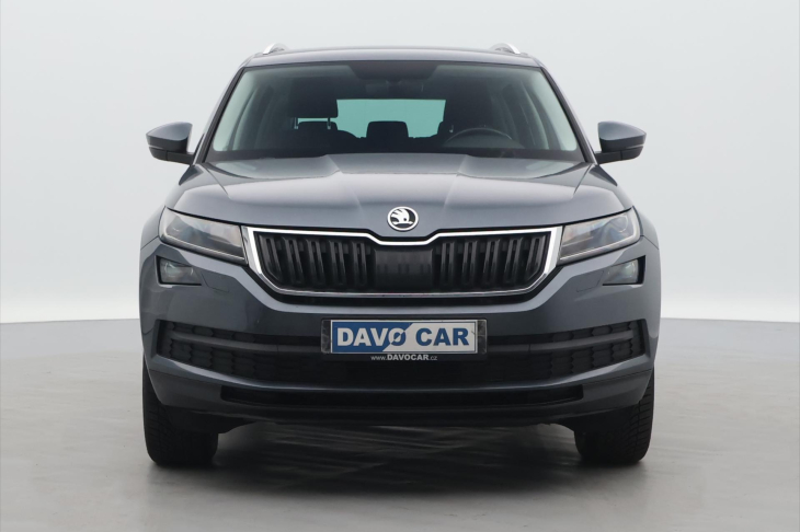 Škoda Kodiaq 2,0 TDI DSG Style LED 7-Míst