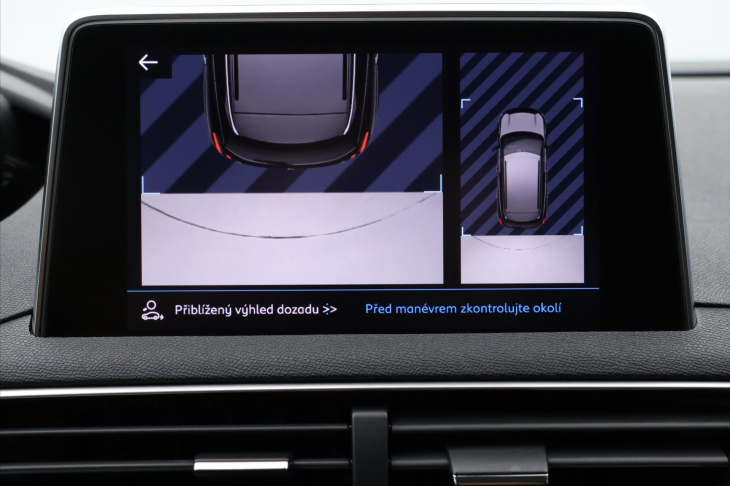 Peugeot 3008 1,2 PT 96kW Allure Navi 1.Maj