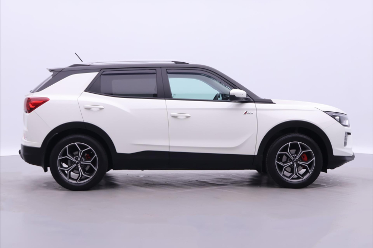 SsangYong Korando 1,5 T- GDI 120kW Aut. Style+ CZ