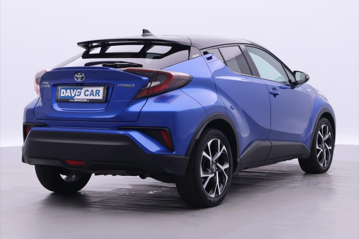 Toyota C-HR 1,8 Hybrid 72kW Selection CZ