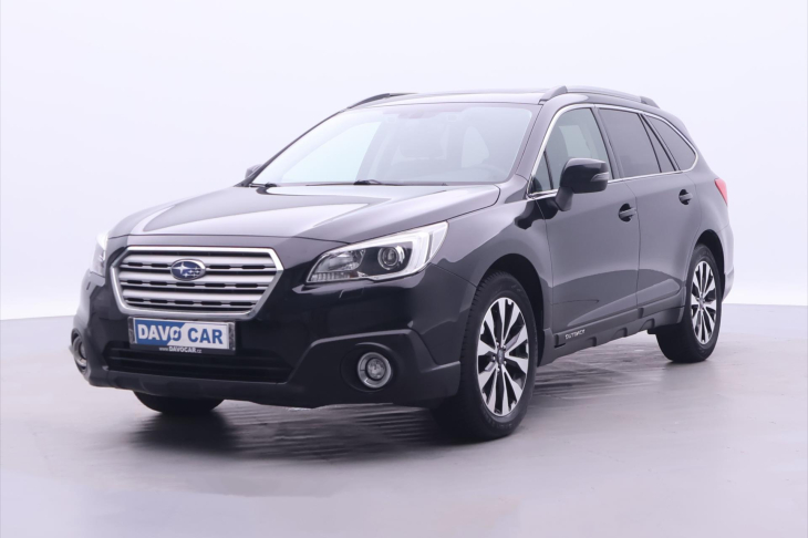 Subaru Outback 2,5 i 129kW Aut. AWD Kůže CZ