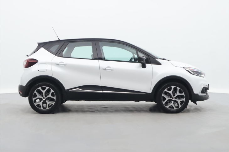 Renault Captur 1,3 TCe 96kW Intens LED Navi