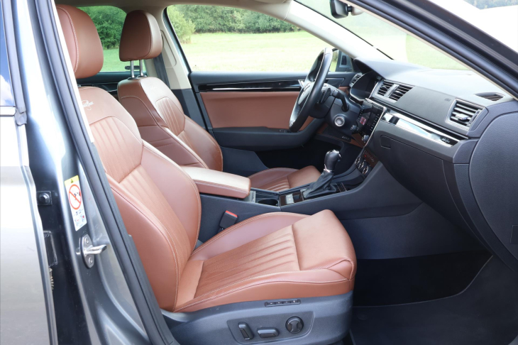 Škoda Superb 2,0 TDI 110kW L&K DSG DPH CZ