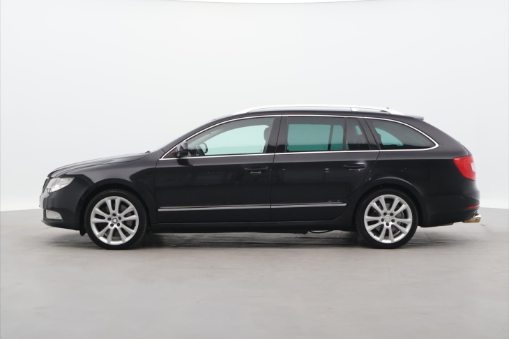 Škoda Superb 3,6 FSI 191kW 4x4 Elegance AUT