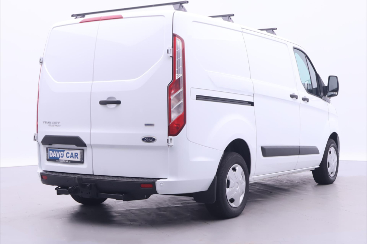 Ford Transit Custom 2,0 TDCI CZ Klima 1.Maj DPH