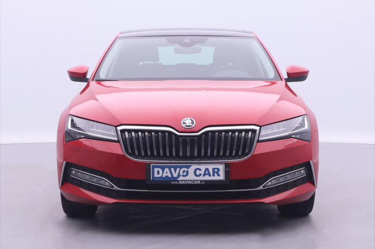 Škoda Superb 2,0 TDI DSG L&K 1.Maj. DPH