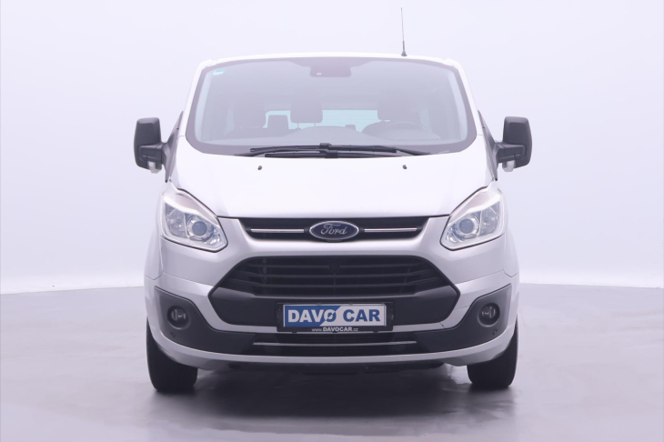 Ford Transit Custom 2,0 TDCi 96kW Navi 9-Míst L2