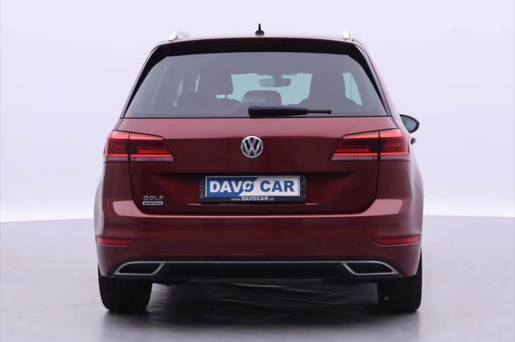 Volkswagen Golf Sportsvan 1,5 TSI 96kW LED Navi Panorama