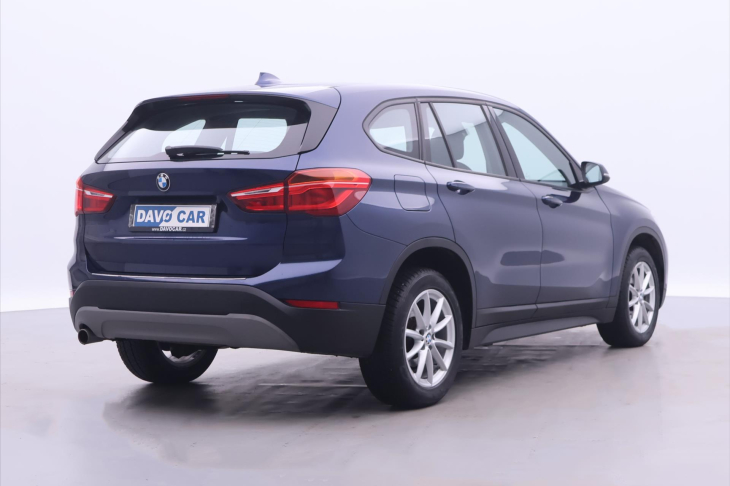 BMW X1 2,0 18d 110kW Aut. ADVANTAGE