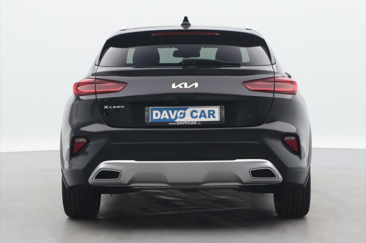 Kia XCeed 1,5 T-GDI 118kW Top CZ