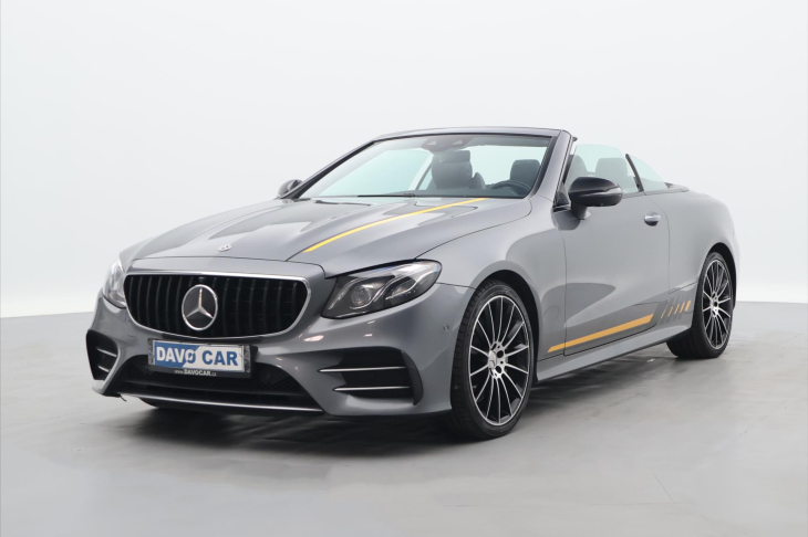 Mercedes-Benz Třídy E 3,0 53 320kW AMG 4Matic+ DPH