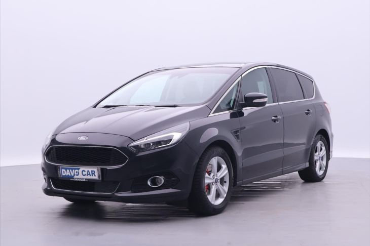 Ford S-MAX 2,0 TDCi 110kW Aut. Titanium
