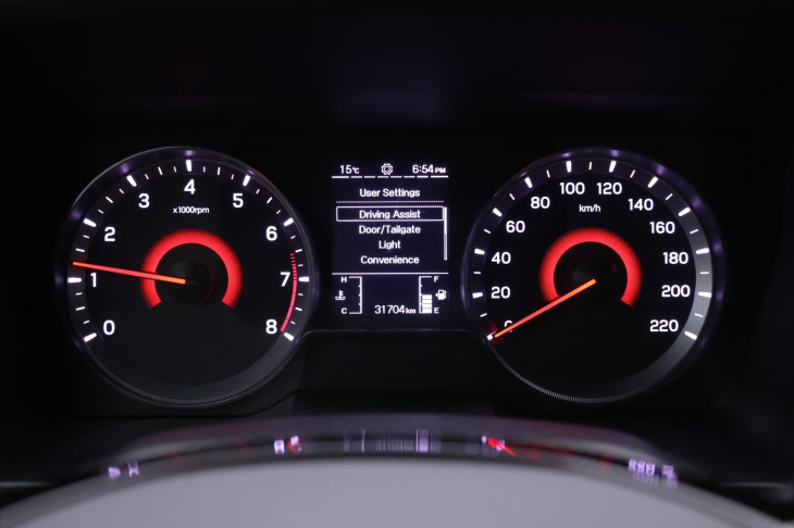 SsangYong Tivoli 1,5 T-GDI 120kW Navi Kůže Tažné