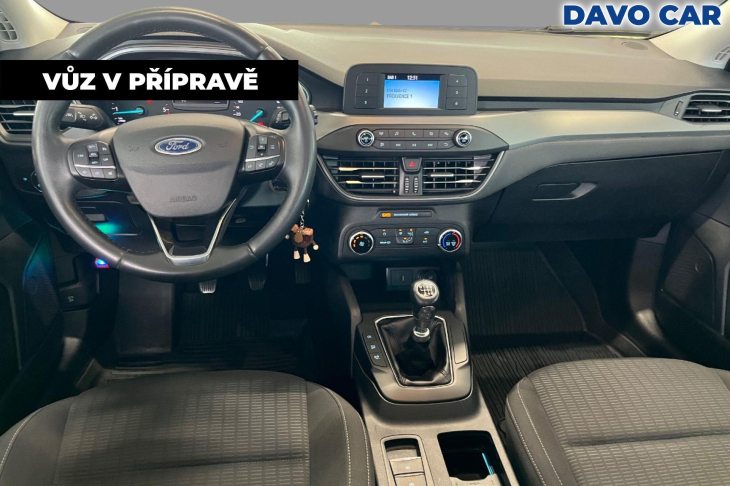 Ford Focus 1,5 EcoBlue 70kW Trend kombi