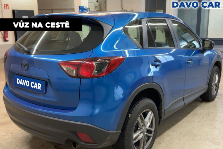 Mazda CX-5 2,0 Skyactiv 121kW Klima 1.Maj