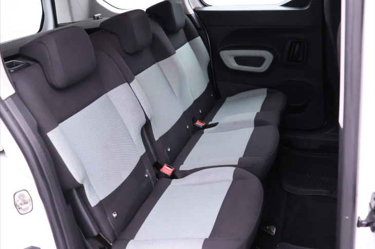 Citroën Berlingo 1,5 HDI 75kW CZ Live Tažné