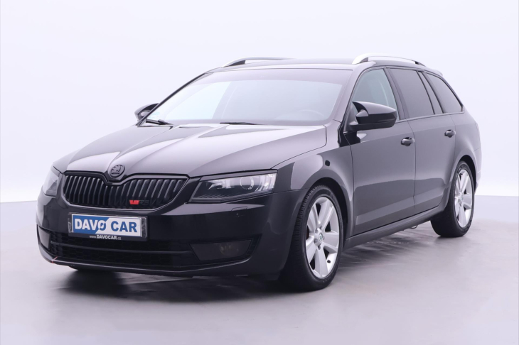 Škoda Octavia 2,0 TDI 110kW Navi Xenon