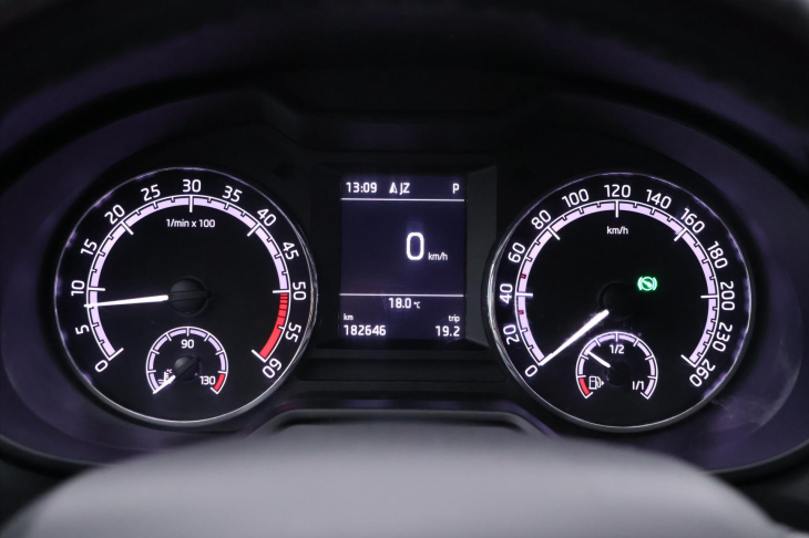 Škoda Octavia 2,0 TDI 110kW DSG LED Navi