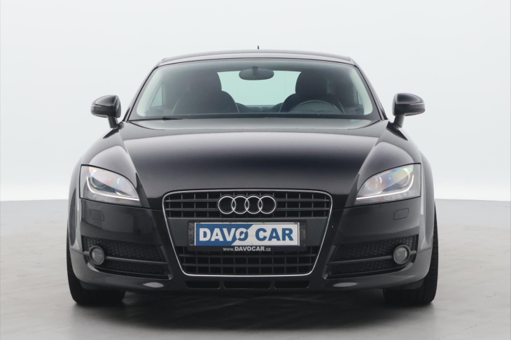 Audi TT 2,0 TFSI 147kW Kůže Xenon
