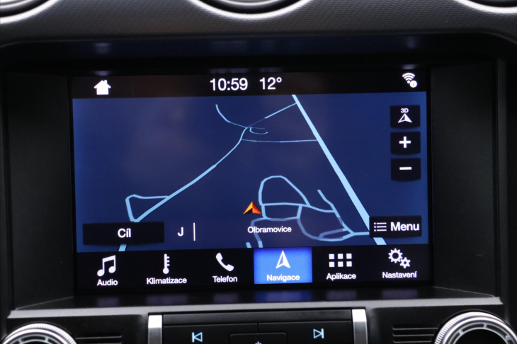 Ford Mustang 5,0 GT 331kW V8 Aut. Kůže