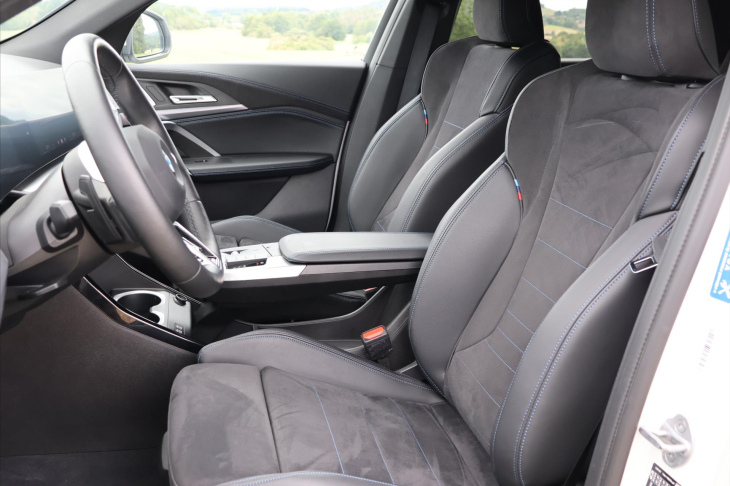 BMW X2 2,0 xDrive M Sportpaket H/K