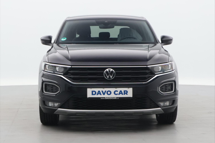 Volkswagen T-Roc 1,5 TSI 110kW DSG Sport LED