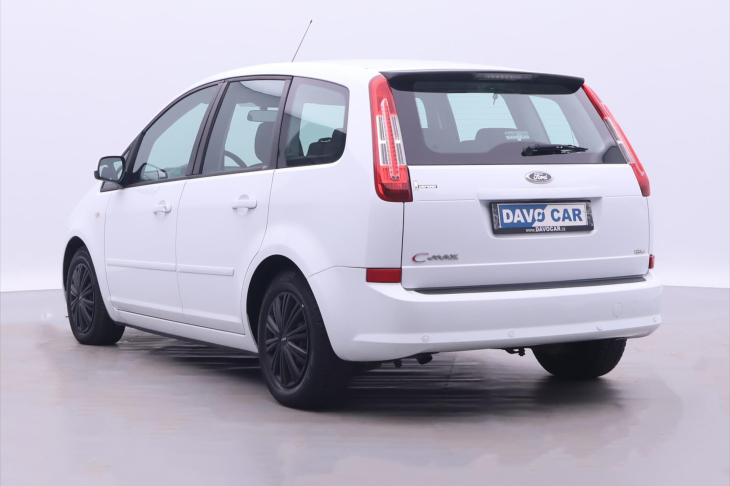 Ford C-MAX 1,6 Duratorq TDCi 70kW Klima CZ