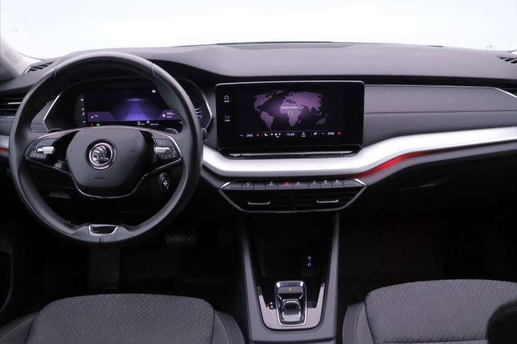 Škoda Octavia 2,0 TDI 110kW LED