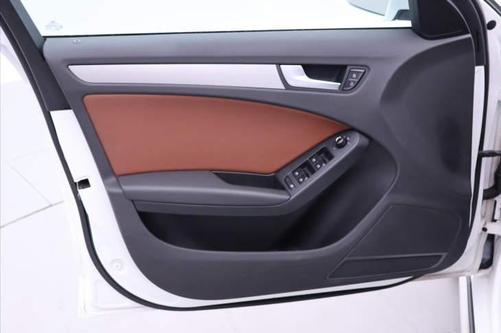 Audi A4 Allroad 2,0 TSFI 155kW Aut. Quattro