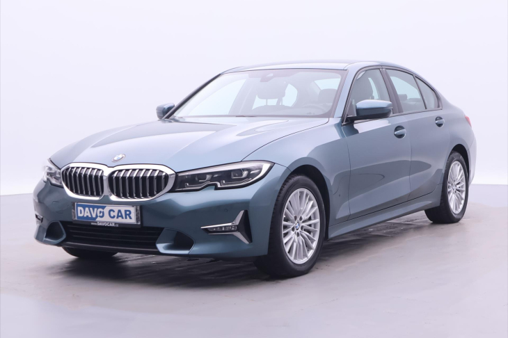 BMW Řada 3 3,0 330d xDrive 195kW AT