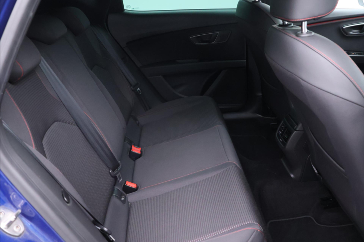 Seat Leon 1,8 TSI 132 kW DSG CZ FR