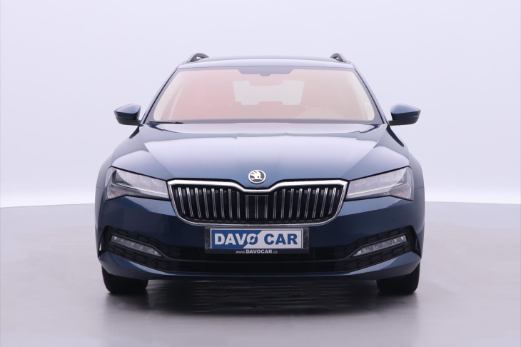 Škoda Superb 2,0 TDI 110 kW Ambition DSG