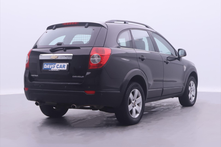 Chevrolet Captiva 2,0 CDT 110kW Aut. 4x4 CZ