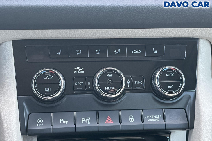 Škoda Kodiaq 2,0 TDI 140kW DSG 4x4 CZ L&K