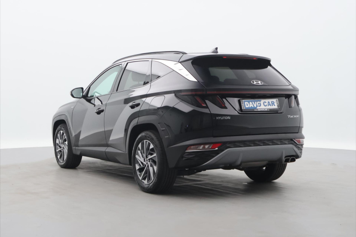 Hyundai Tucson 1.6 CRDi Aut. CZ Style DPH