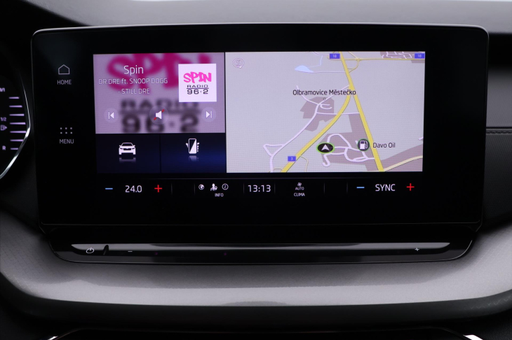 Škoda Octavia 2,0 TDI 85kW Ambition DSG DPH