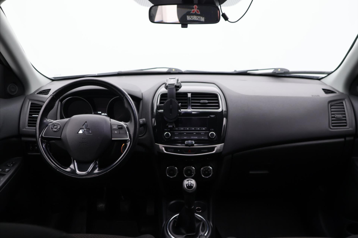 Mitsubishi ASX 1.6 MIVEC 86kW LPG CZ