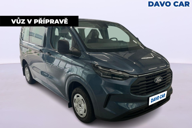 Ford Transit Custom 2,0 EB 110kW 8-Míst CZ