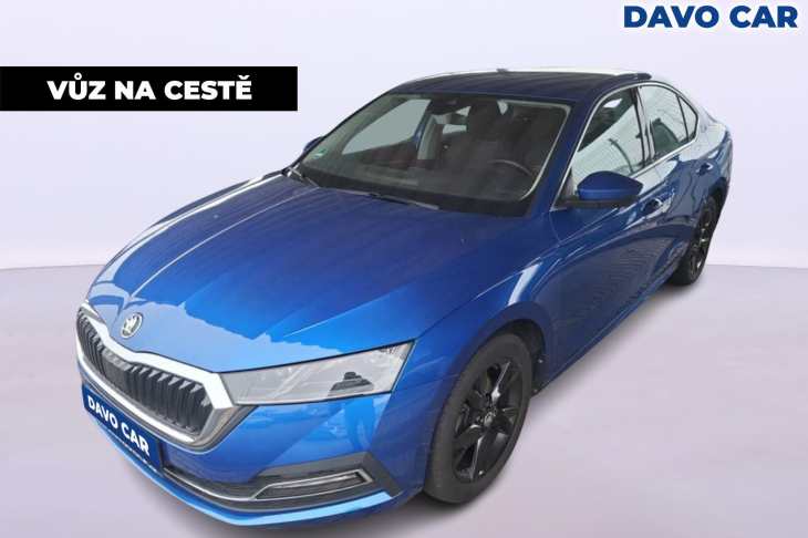 Škoda Octavia 2,0 TDI Style CZ Matrix Virtual