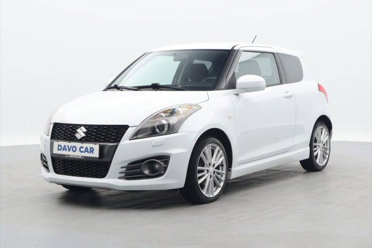 Suzuki Swift 1,6 VVT 100kW Sport Aut.klima