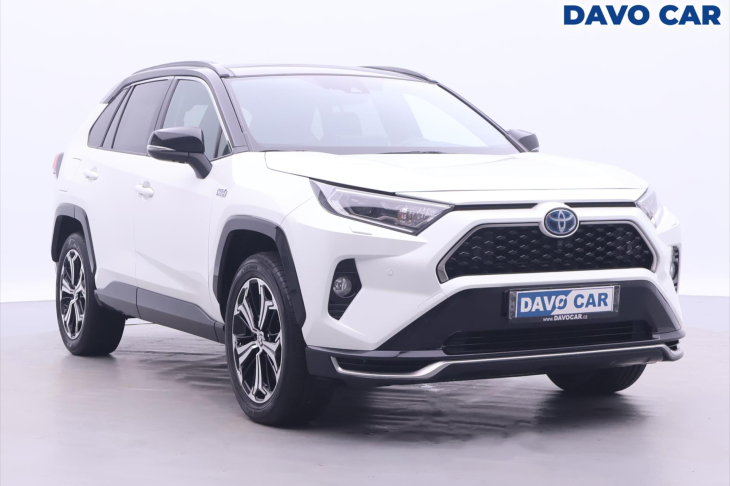 Toyota RAV4 2,5 Plug-In 136kW 4WD CZ DPH