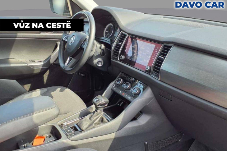 Škoda Kodiaq 1,4 TSI 110kW 4x4 DSG Style