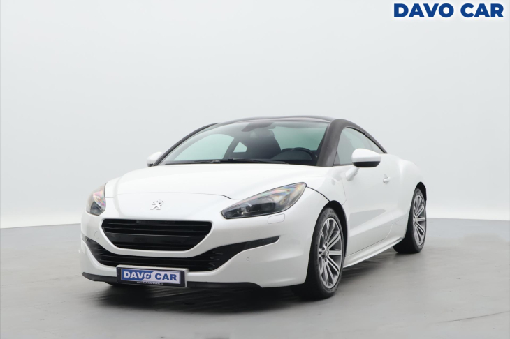 Peugeot RCZ 1,6 16V 147kW Allure Navi