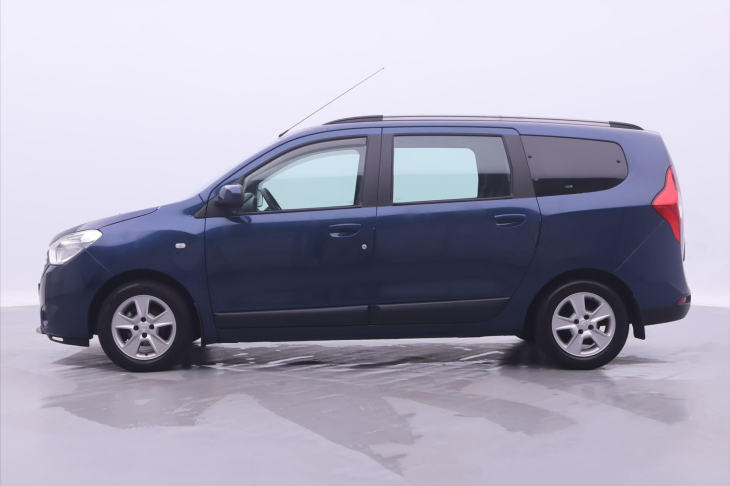 Dacia Lodgy 1,6 i 75 kW CZ 7 mísz LPG 2028