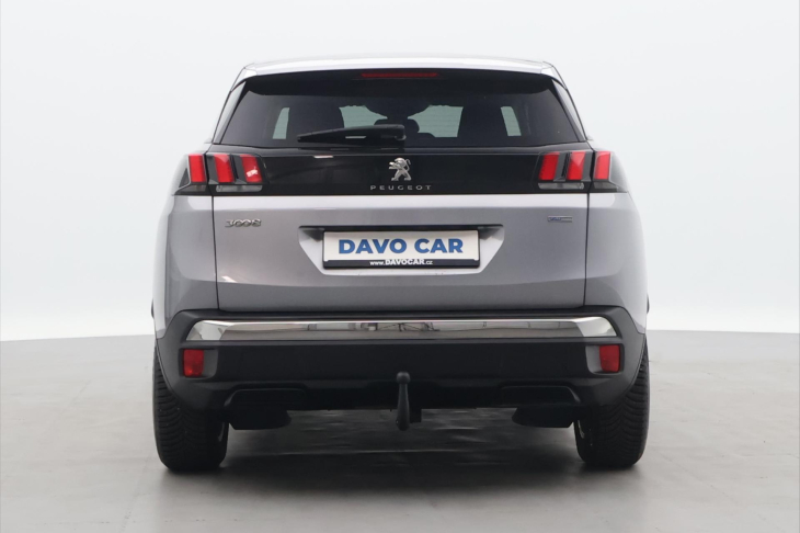 Peugeot 3008 1,2 PT 96kW Aut.klima CZ Serv.k.