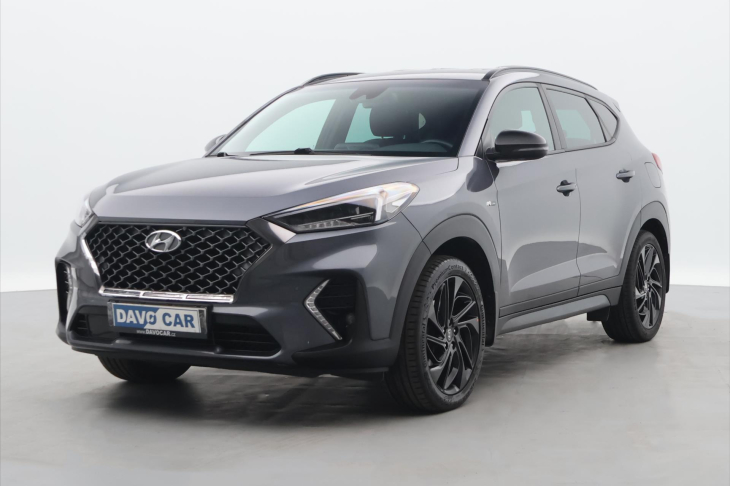 Hyundai Tucson 1,6 T-GDI 130kW 4x4